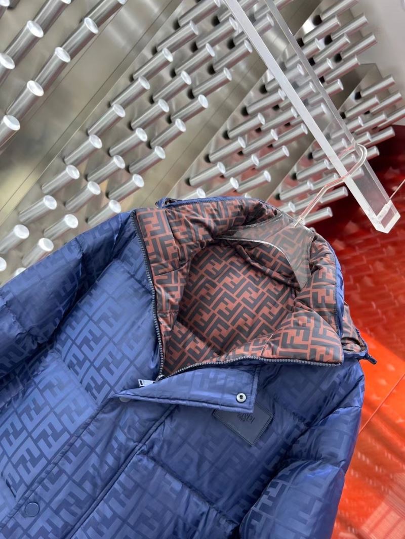 Fendi Down Jackets